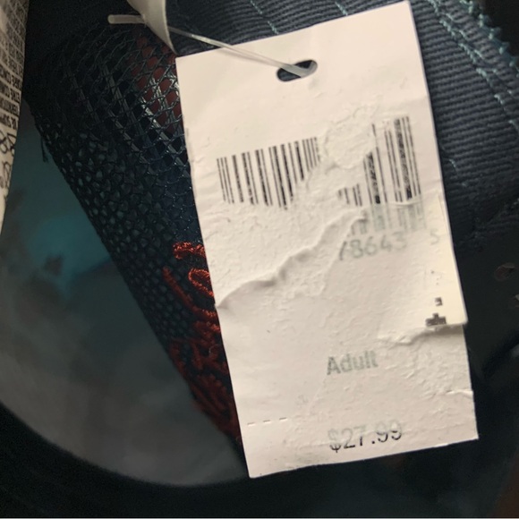 Disney Hat - Baseball Cap - Mr. Toads Auto Repair - Walt Disney World - Picture 14 of 14